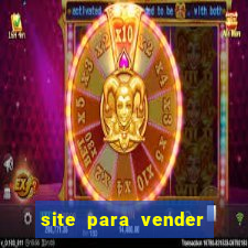 site para vender contas de jogos